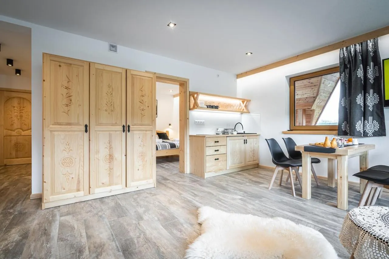 Bialy Mis Apartamenty Art & Design Zakopane