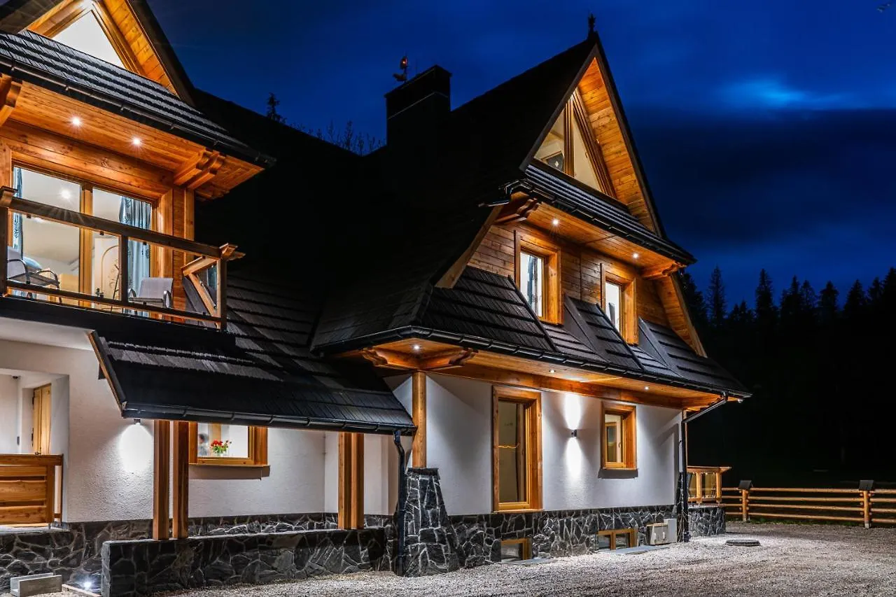 Bialy Mis Apartamenty Art & Design Закопане Апартаменты