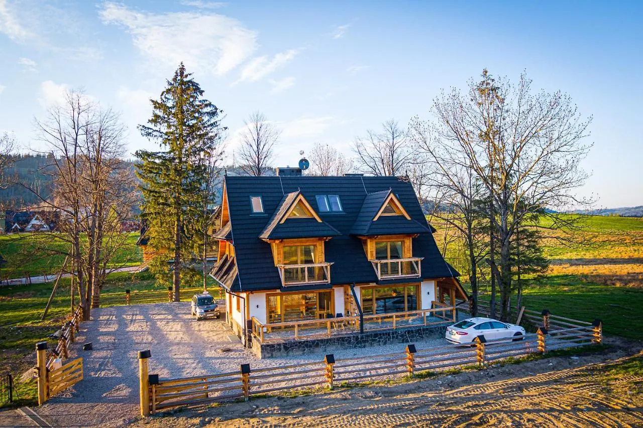 Apartment Bialy Mis Apartamenty Art & Design Zakopane