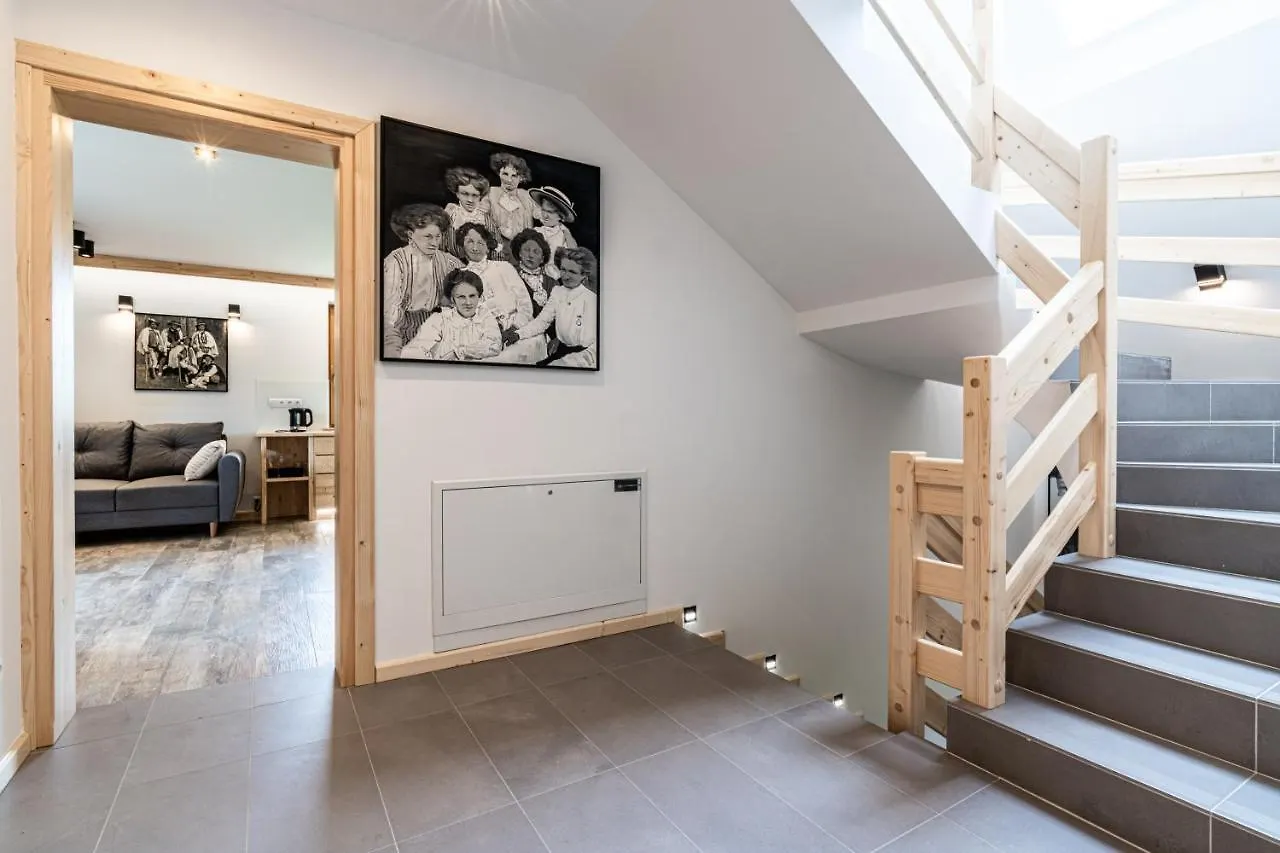 Bialy Mis Apartamenty Art & Design Zakopane Poland