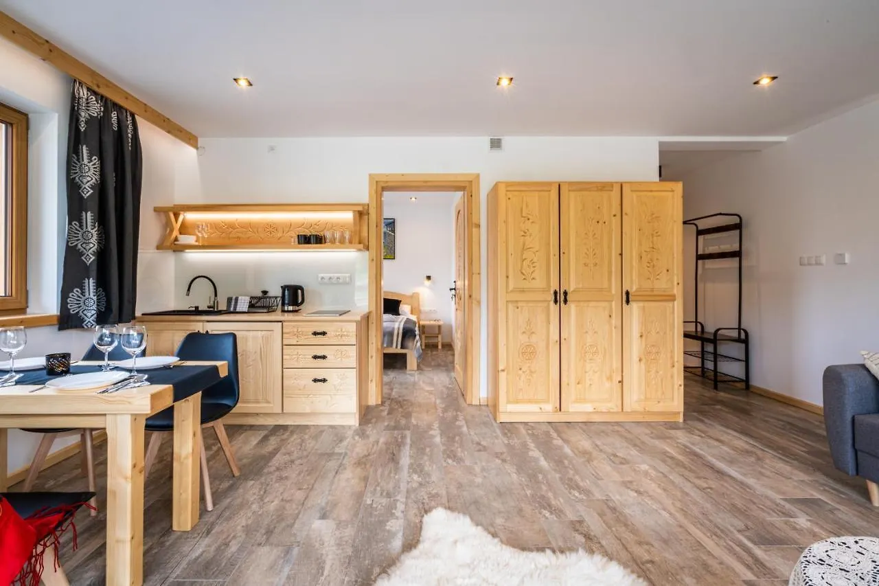 Bialy Mis Apartamenty Art & Design Zakopane Poland