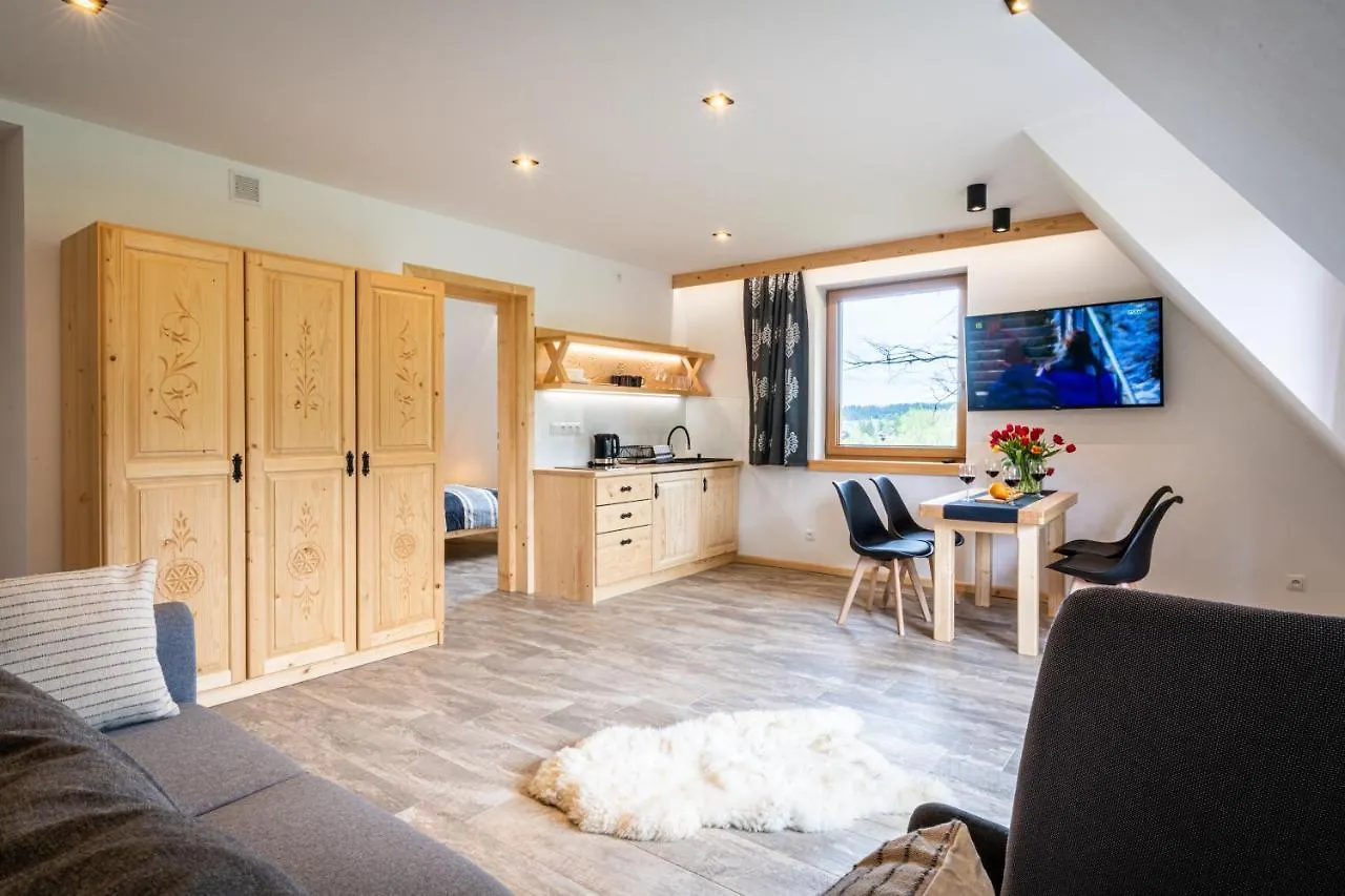 Bialy Mis Apartamenty Art & Design Zakopane Apartment
