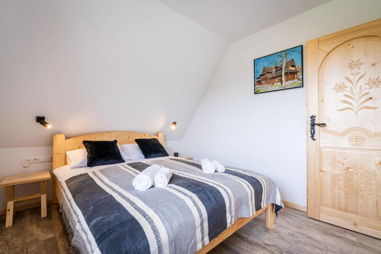 Apartment Bialy Mis Apartamenty Art & Design Zakopane Poland