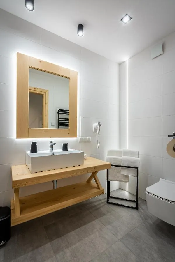 Bialy Mis Apartamenty Art & Design Zakopane
