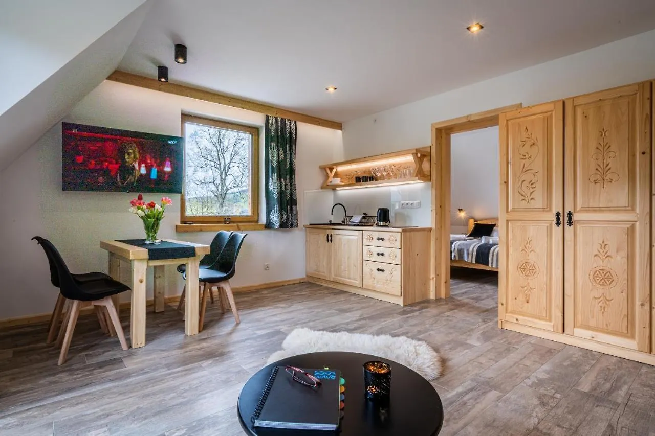 Apartment Bialy Mis Apartamenty Art & Design Zakopane