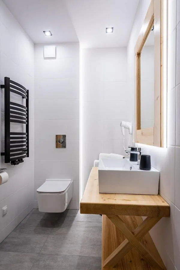 Bialy Mis Apartamenty Art & Design Zakopane 0*,  Poland