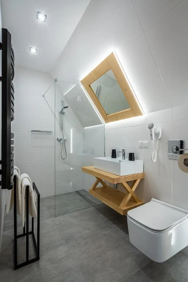 Bialy Mis Apartamenty Art & Design Zakopane