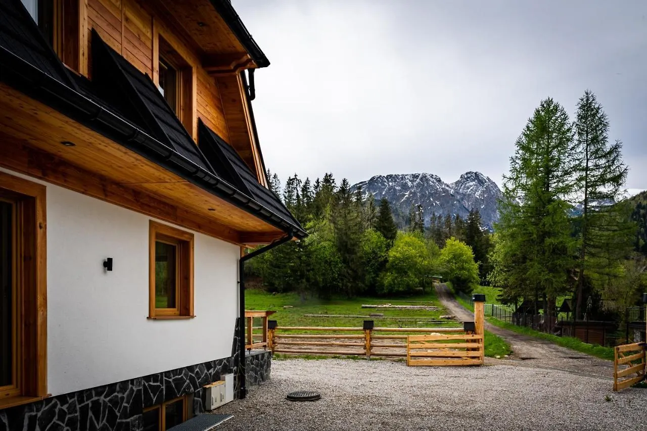 Bialy Mis Apartamenty Art & Design Zakopane 0*,  Poland