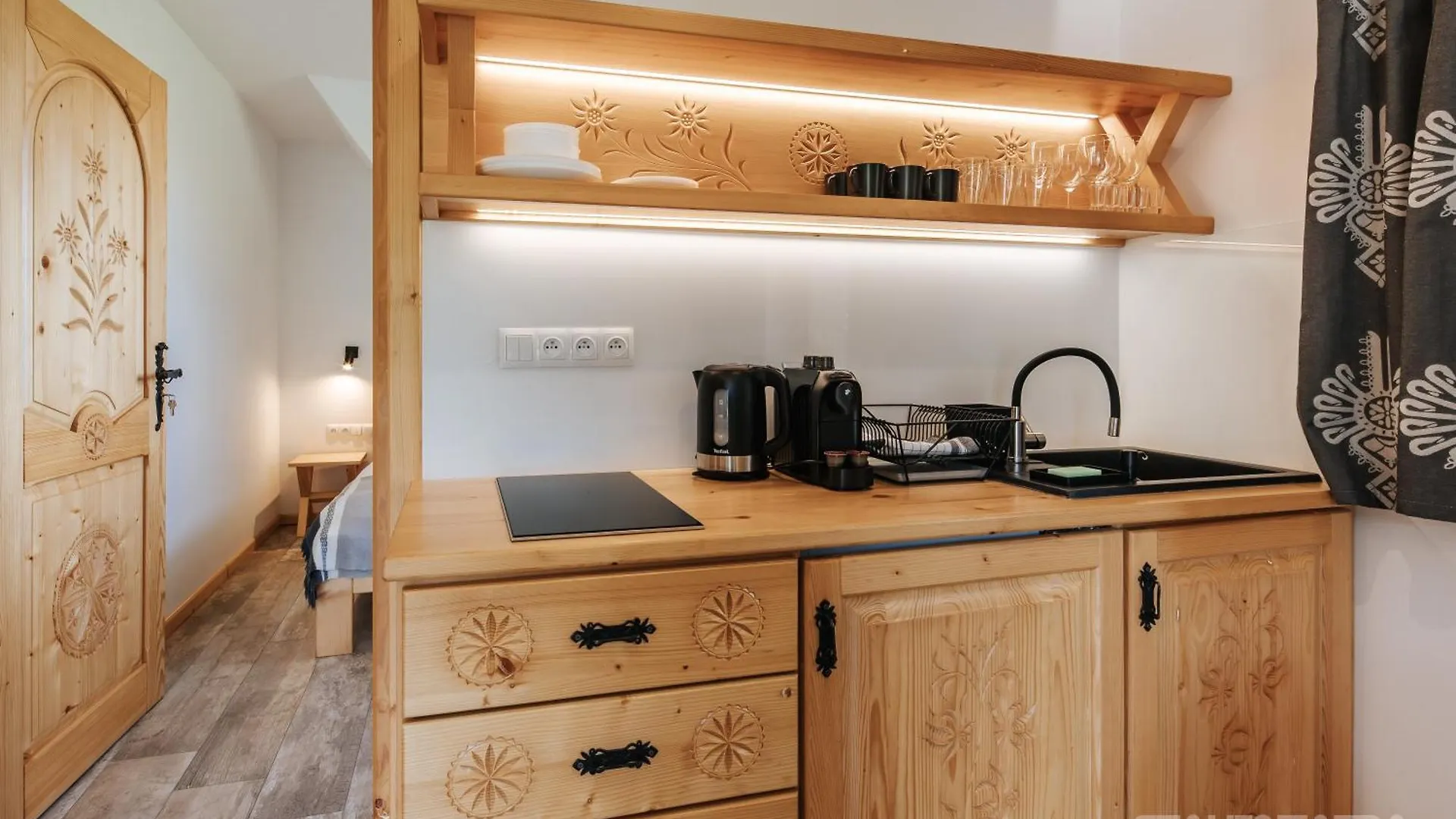 Bialy Mis Apartamenty Art & Design Закопане 0*,