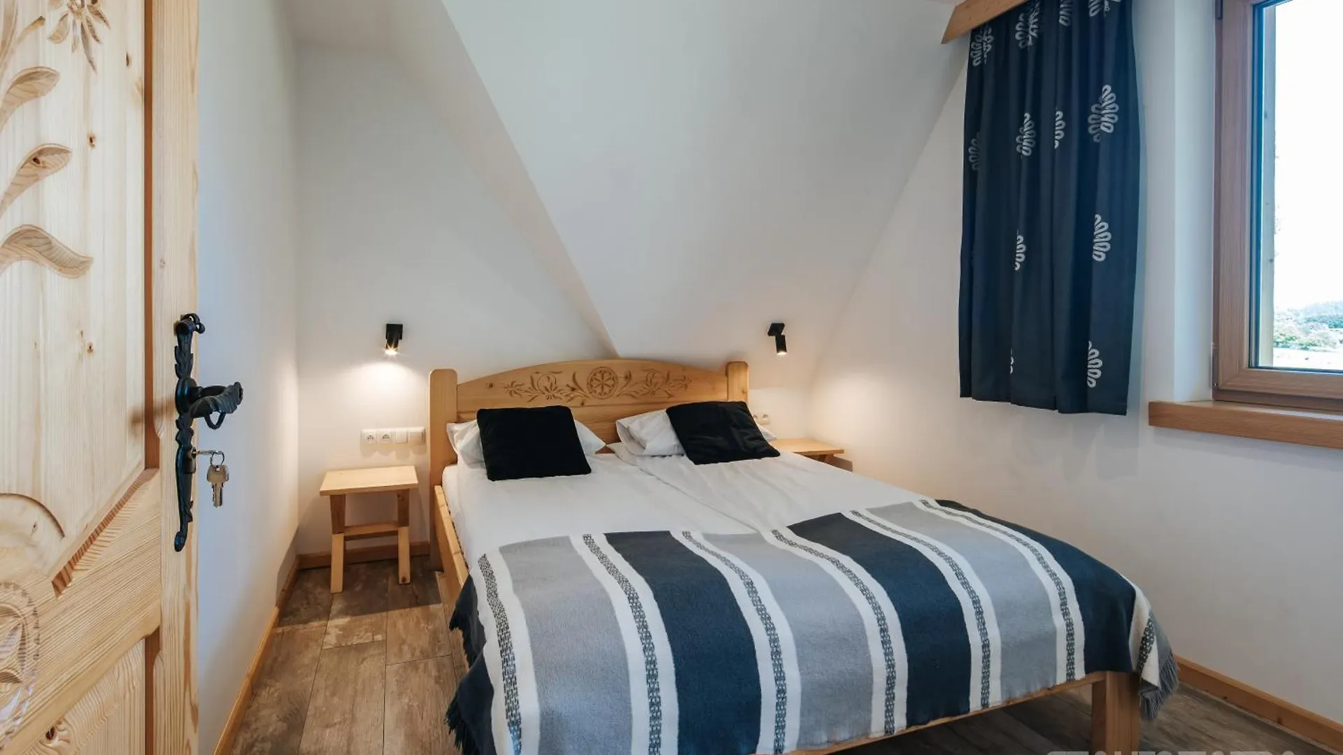 Bialy Mis Apartamenty Art & Design Закопане 0*,  Польша