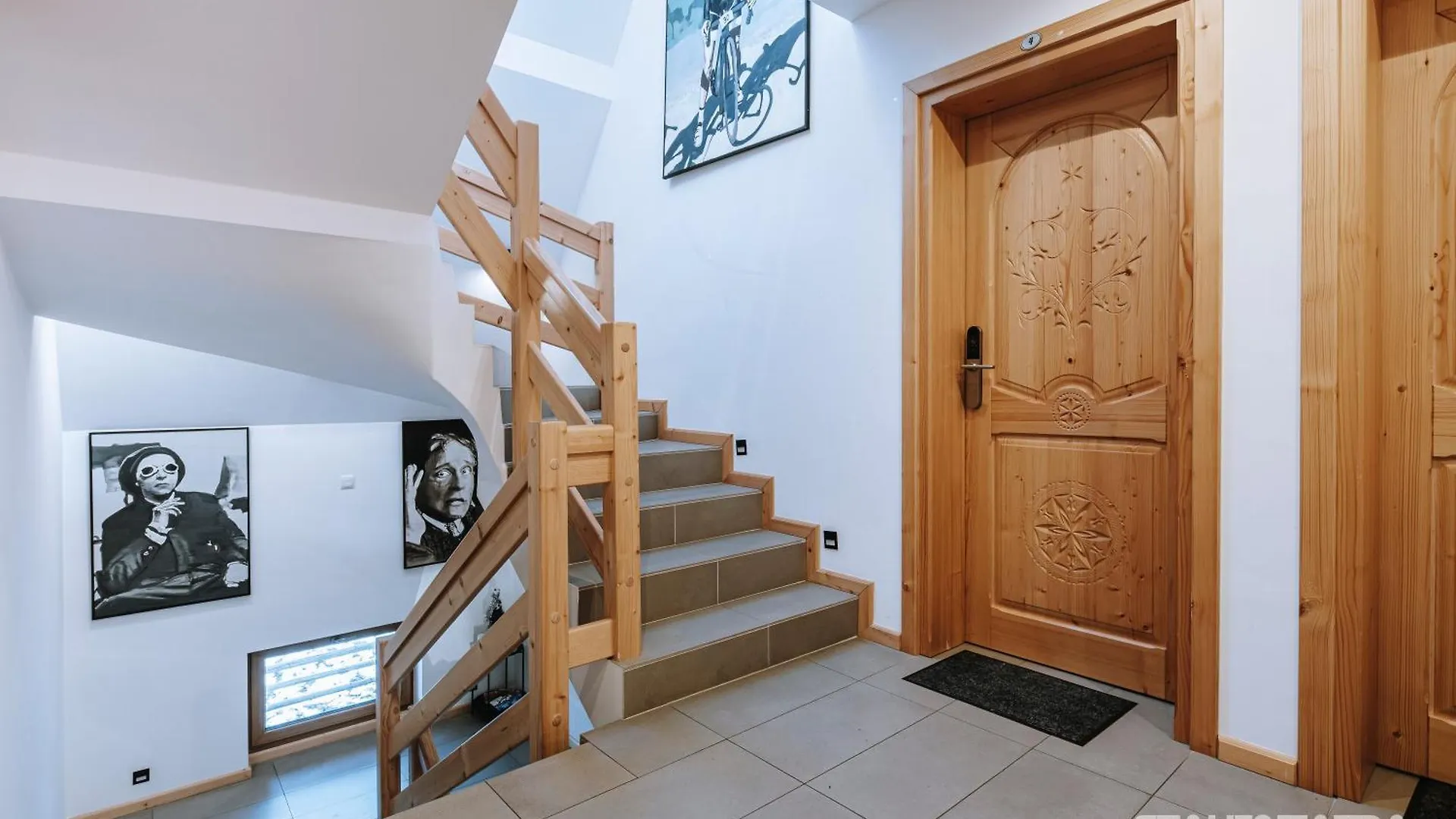 Bialy Mis Apartamenty Art & Design Закопане