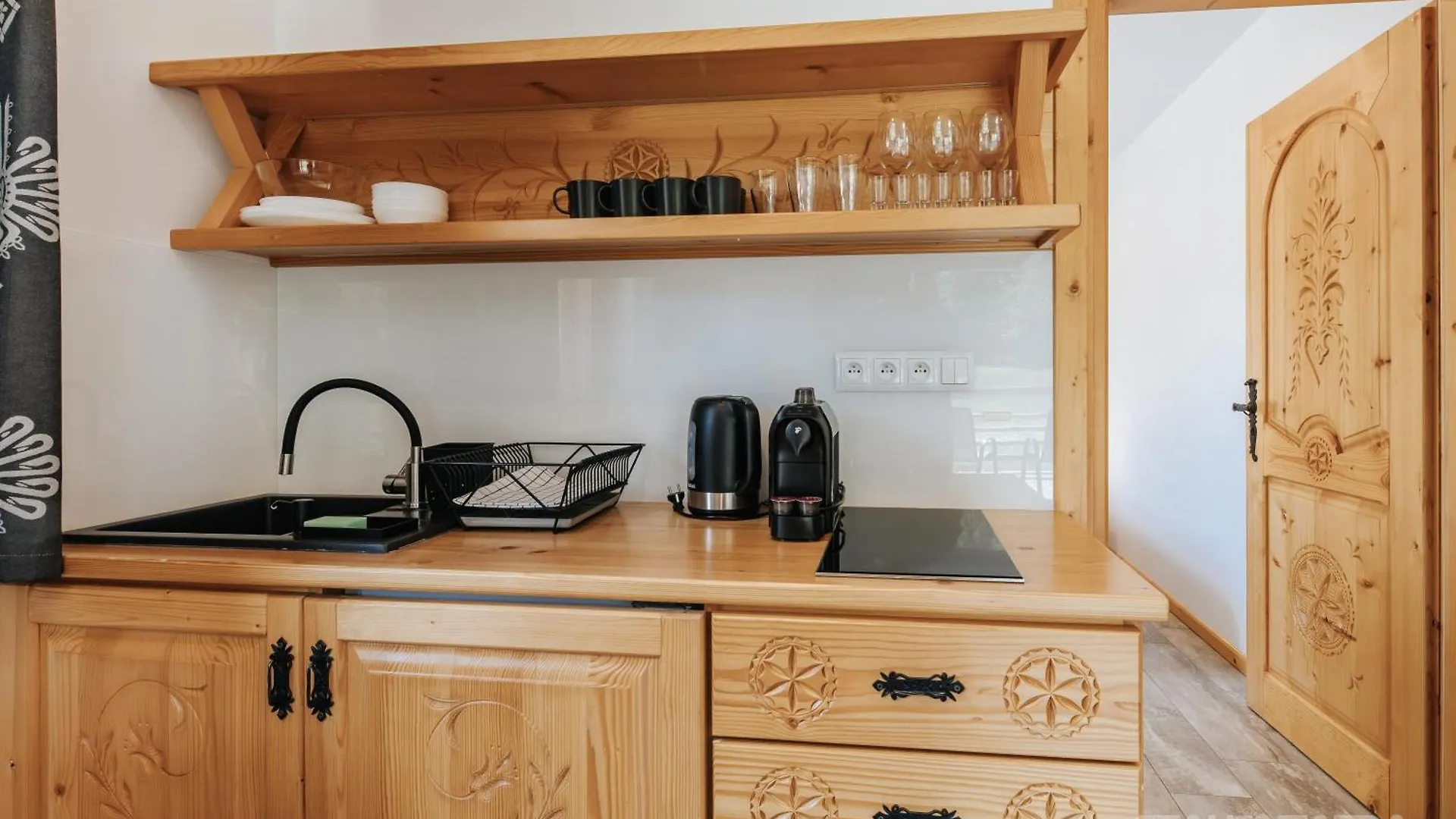 Bialy Mis Apartamenty Art & Design Закопане Апартаменты