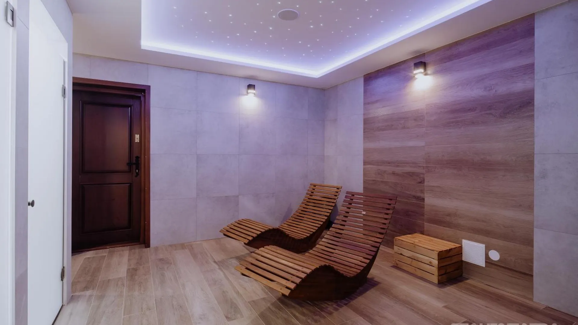 Bialy Mis Apartamenty Art & Design Закопане Апартаменты