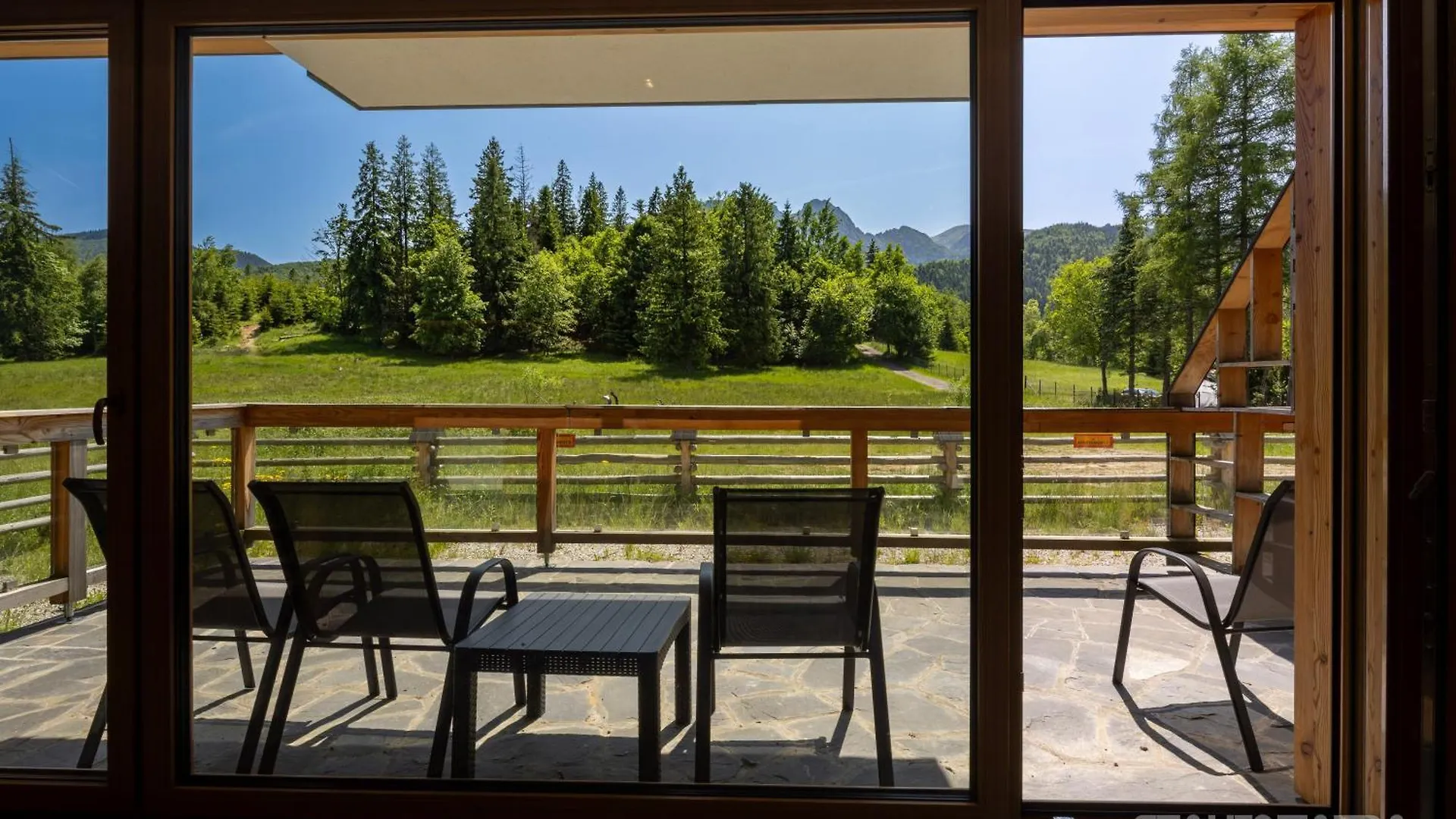 Bialy Mis Apartamenty Art & Design Закопане Апартаменты